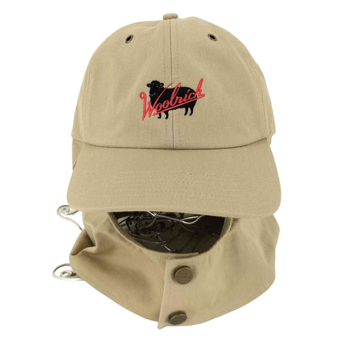 ウールリッチ WOOLRICH EARFLAP CAP イヤー フラップ キャップ メンズ